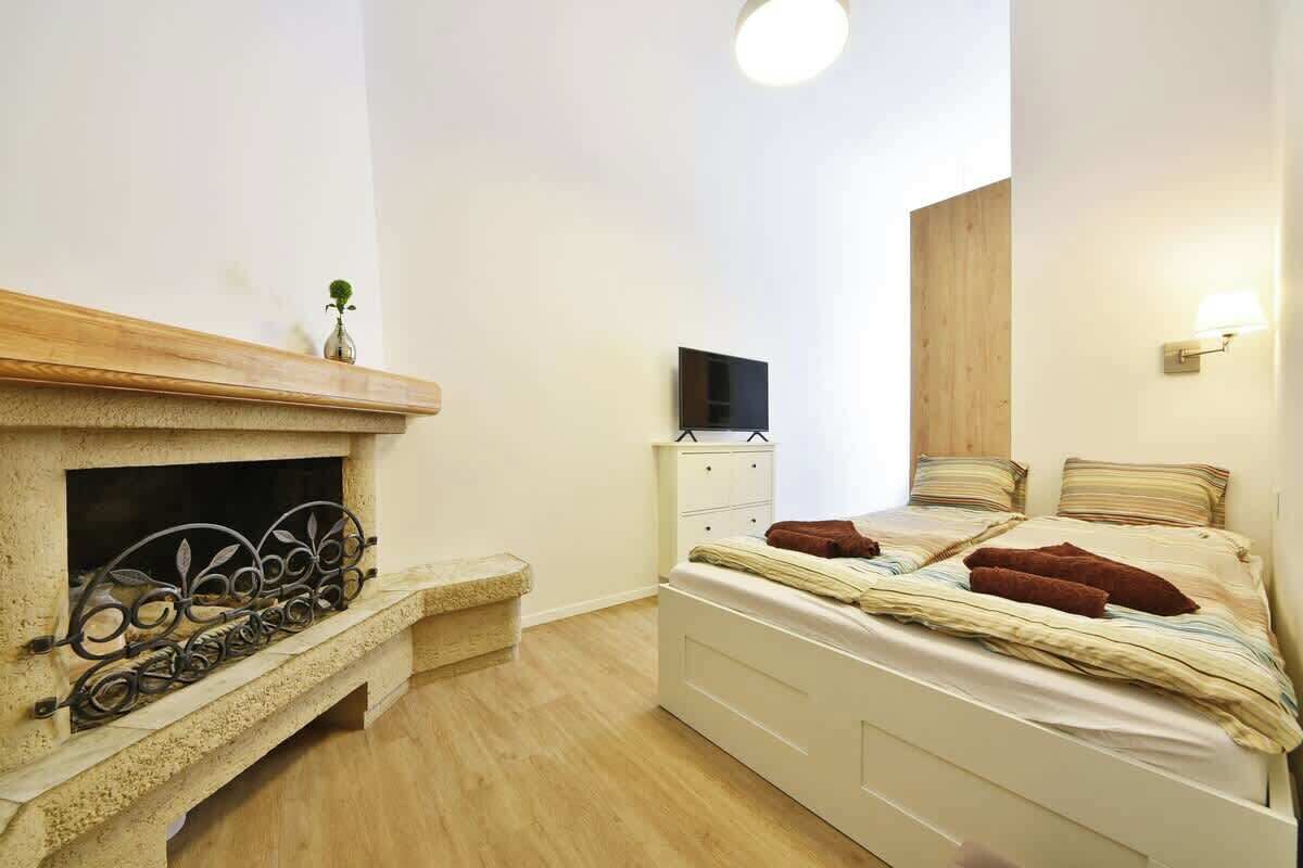 3 chambres, fer et planche à repasser, lit parapluie, Wi-Fi