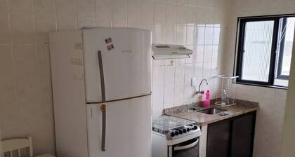 APARTMENT PRAIA GRANDE - CAIÇARA (WONDERFUL) 84m! CLOSE TO THE SEA