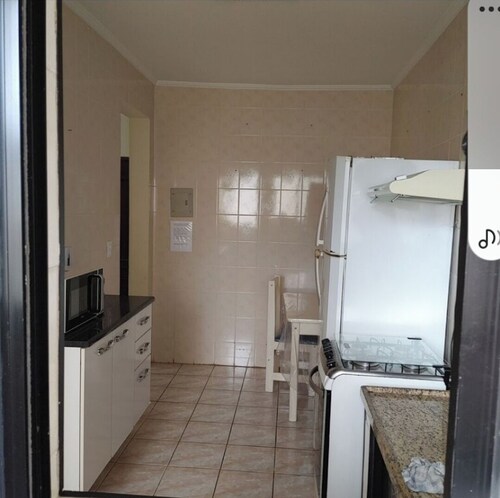 APARTMENT PRAIA GRANDE - CAIÇARA (WONDERFUL) 84m! CLOSE TO THE SEA