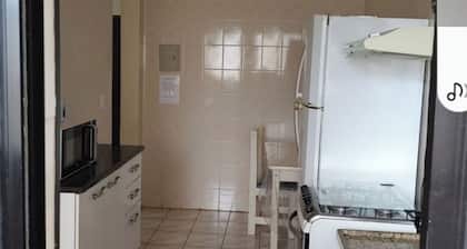 APARTMENT PRAIA GRANDE - CAIÇARA (WONDERFUL) 84m! CLOSE TO THE SEA