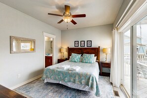 4 間睡房、熨斗/熨衫板、Wi-Fi、床單