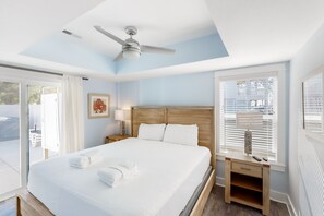 5 Schlafzimmer, Bügeleisen/Bügelbrett, WLAN, Bettwäsche