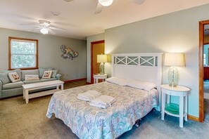 5 Schlafzimmer, Bügeleisen/Bügelbrett, WLAN, Bettwäsche