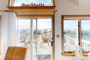 Interior - 5BR Dog Friendly | Pool | Hot Tub | Balcony (Corolla)