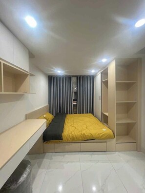 Basic Room | Minibar, free WiFi, bed sheets