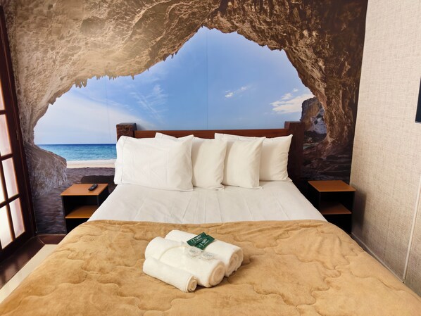 Economy Twin Room | Free WiFi