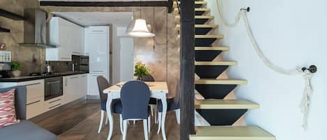 公寓 (2 Bedrooms) | 客廳 | 電視