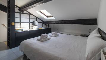 Appartamento (2 Bedrooms) | 2 camere, ferro/asse da stiro, lenzuola