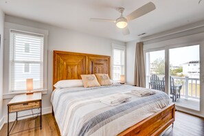 6 間睡房、熨斗/熨衫板、Wi-Fi、床單