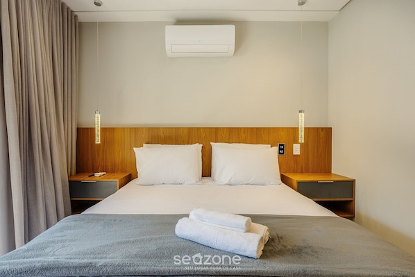 基础公寓 | 1 多间卧室、免费 WiFi