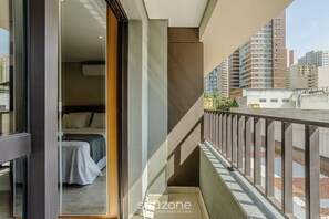 Apartamento básico | 1 quarto, Wi-Fi de cortesia