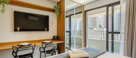 1 habitación y wifi gratis