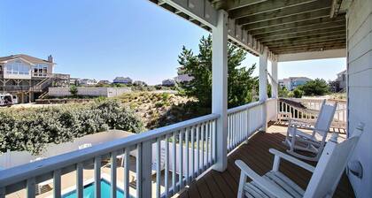 7BR Dog Friendly | Pool | Hot Tub | Fireplace