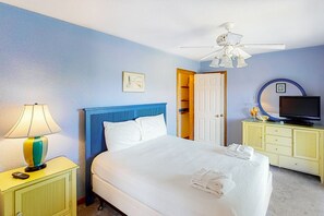 7 chambres, fer et planche Ă repasser, Wi-Fi, literie fournie