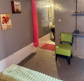 1 slaapkamer, wifi, beddengoed