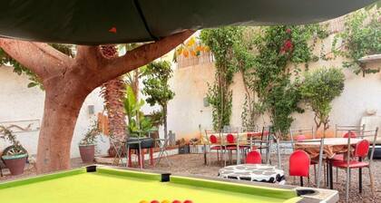 ASARAG GUEST HOUSE & Lodge - Delightful 1-bedroom lodge in Mirleft