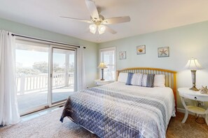 7 bedrooms, iron/ironing board, WiFi, bed sheets