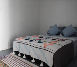 1 chambre, Wi-Fi, draps fournis