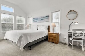 6 dormitorios, tabla de planchar con plancha, wifi y ropa de cama