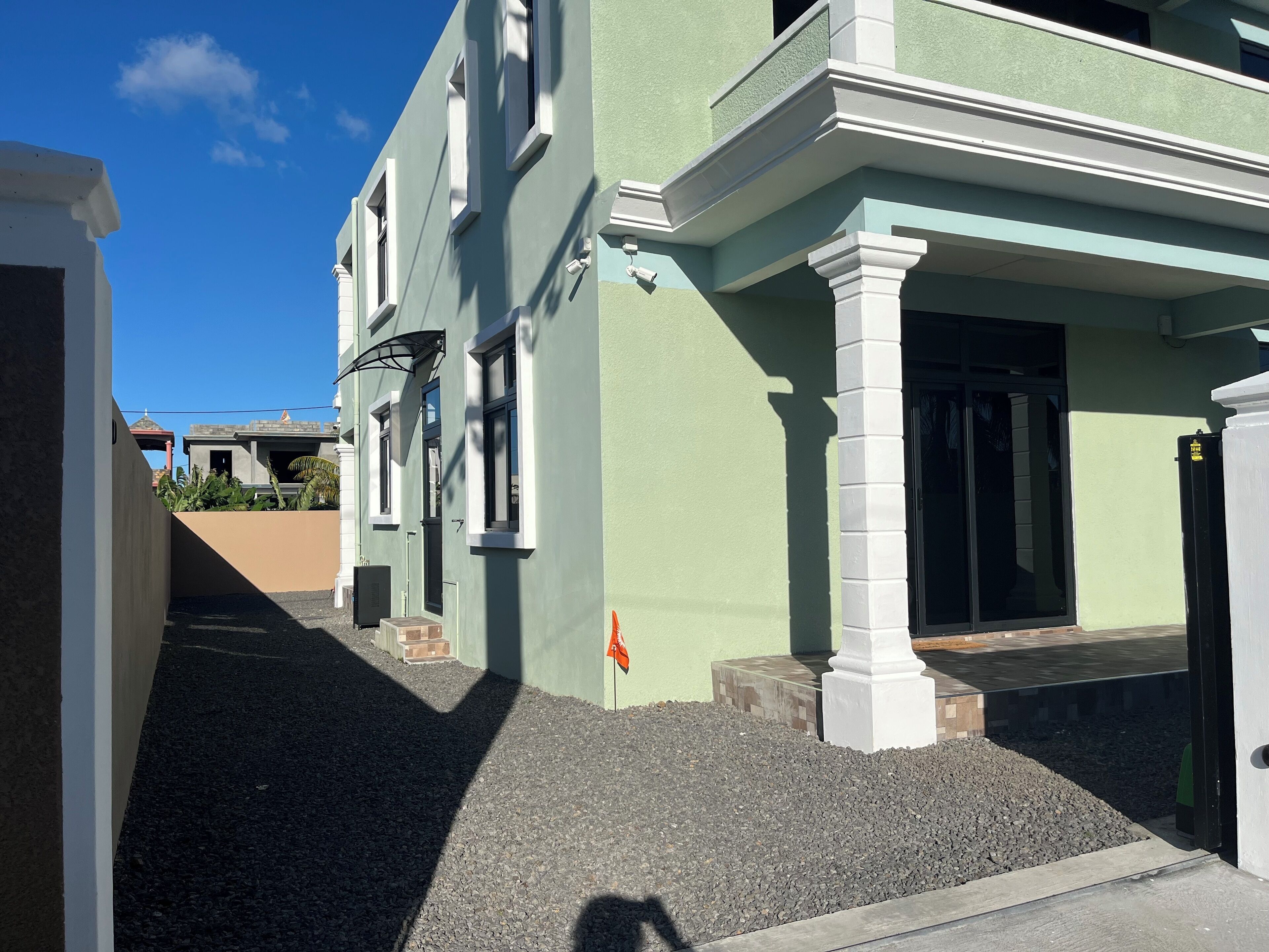 Detalle del exterior