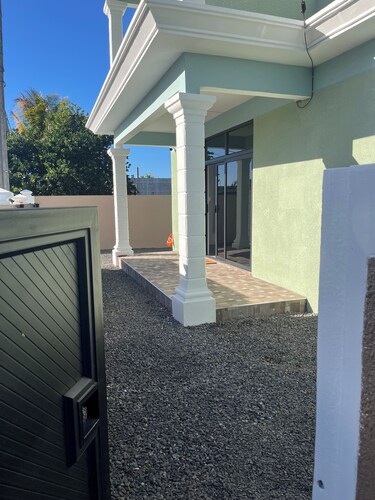 Fantastic 4-bedroom villa in Plaine Magnien