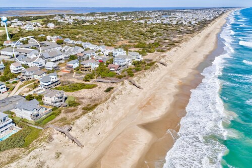 Coastal 2BR 2nd-Floor | Balcony