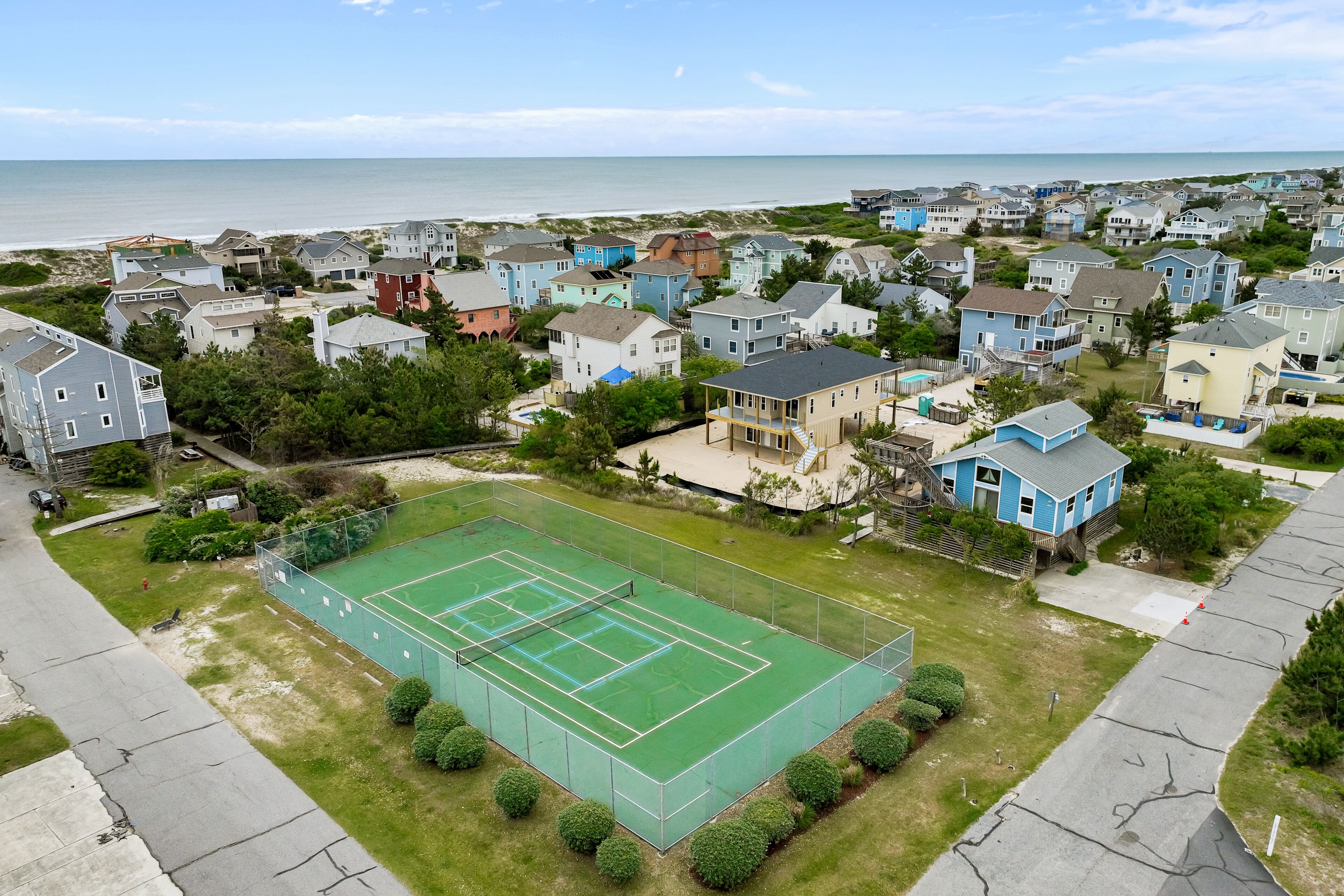 Sport court
