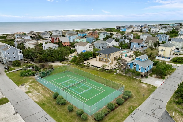 Sports court