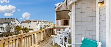 テラス / パティオ