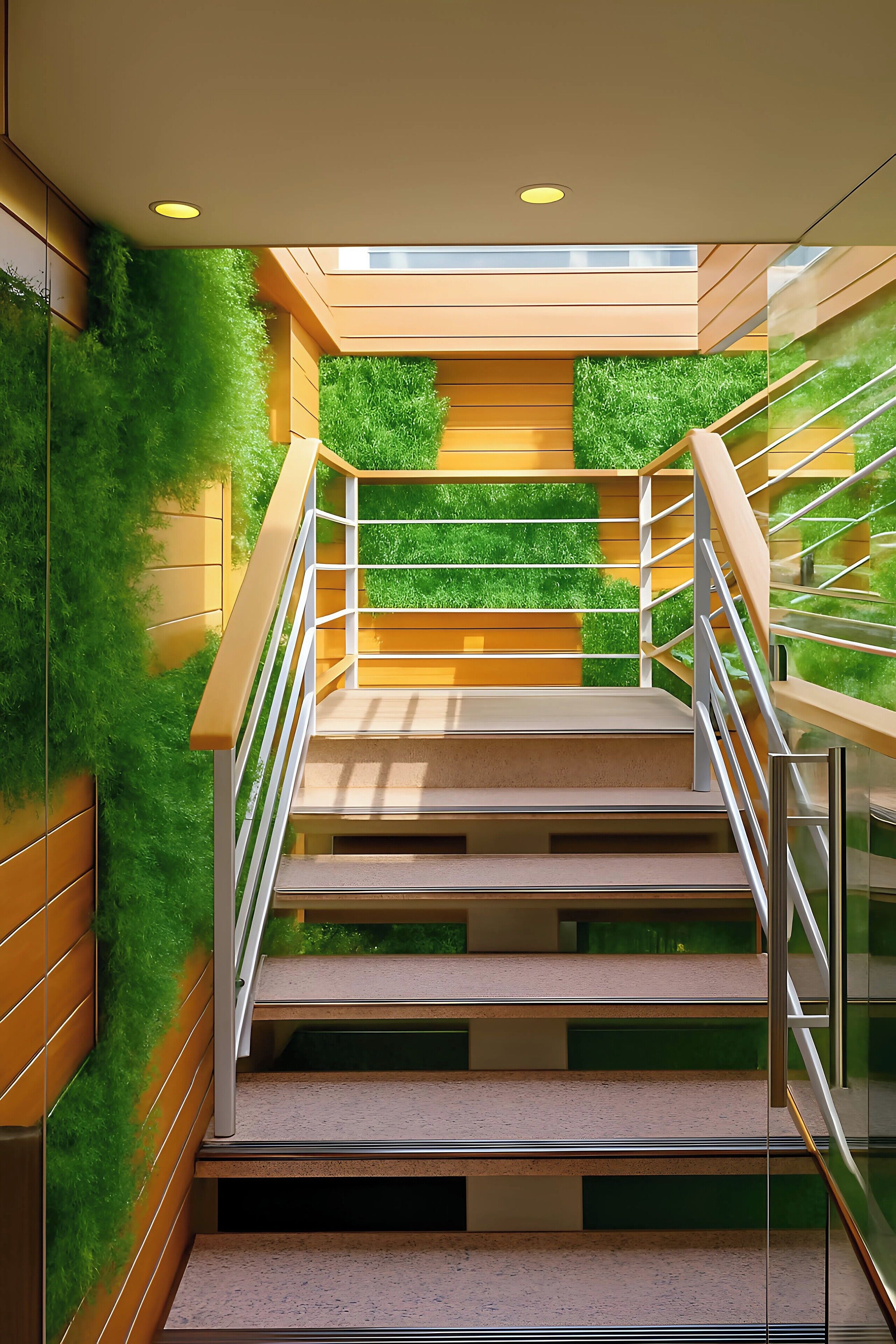 Chi tiết nội thất