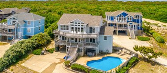 Stunning 7BR Oceanview Dog Friendly | Private Pool
