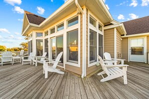 テラス / パティオ