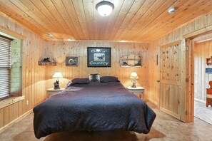 4 quartos, Wi-Fi, roupa de cama