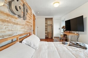 3 bedrooms, WiFi