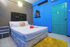 Basic Apartment | Iron/ironing board, free WiFi