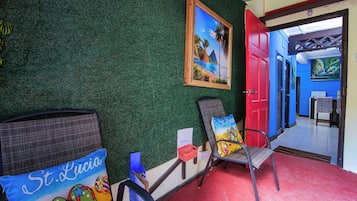 Iron/ironing board, free WiFi
