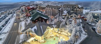 Cozy 1BR Snowcrest Condo Near Slopes and Rental Shops