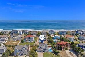 WH468: Captain's Fantasea | Aerial View
