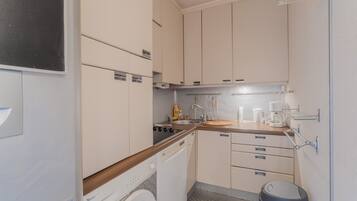 雪櫃、微波爐、爐具、洗碗機