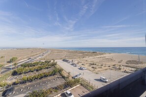 Ubicación cercana a la playa
