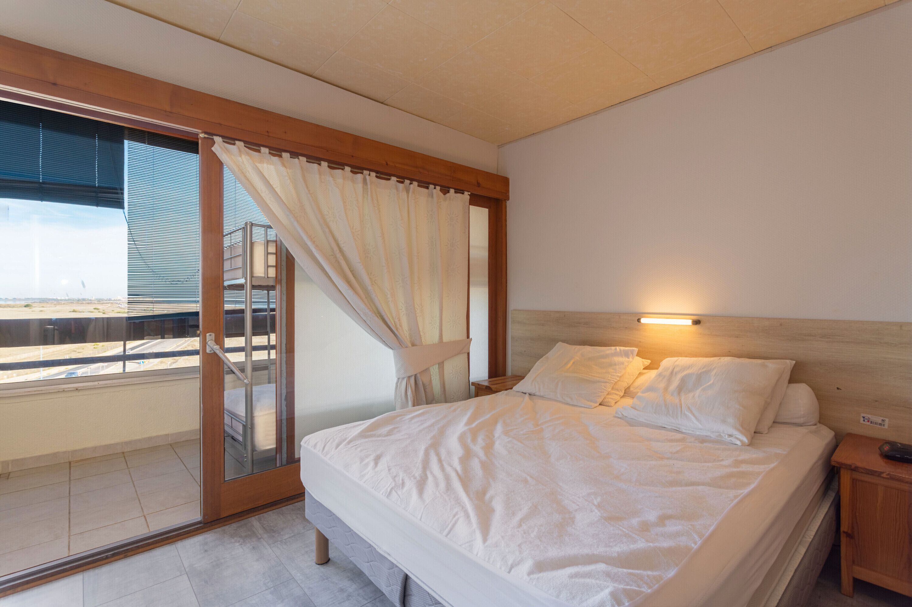 1 sovrum, strykjärn/strykbräda och wi-fi