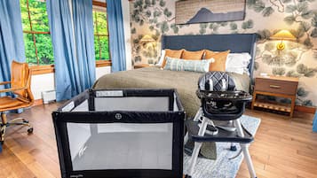 5 chambres, bureau, fer et planche Ă repasser, Wi-Fi gratuit