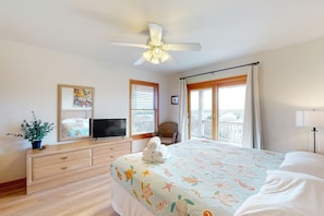 7 bedrooms, iron/ironing board, WiFi, bed sheets