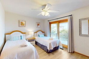 7 室のベッドルーム、アイロン / アイロン台、WiFi、ベッドシーツ