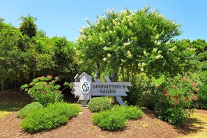 Property grounds - 2BR | Pool | Deck | Tennis | W/D (Duck)