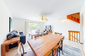 Interior - 2BR | Pool | Deck | Tennis | W/D (Duck)