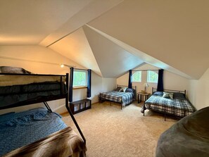 3 bedrooms, free WiFi