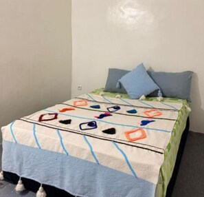 Wifi y ropa de cama