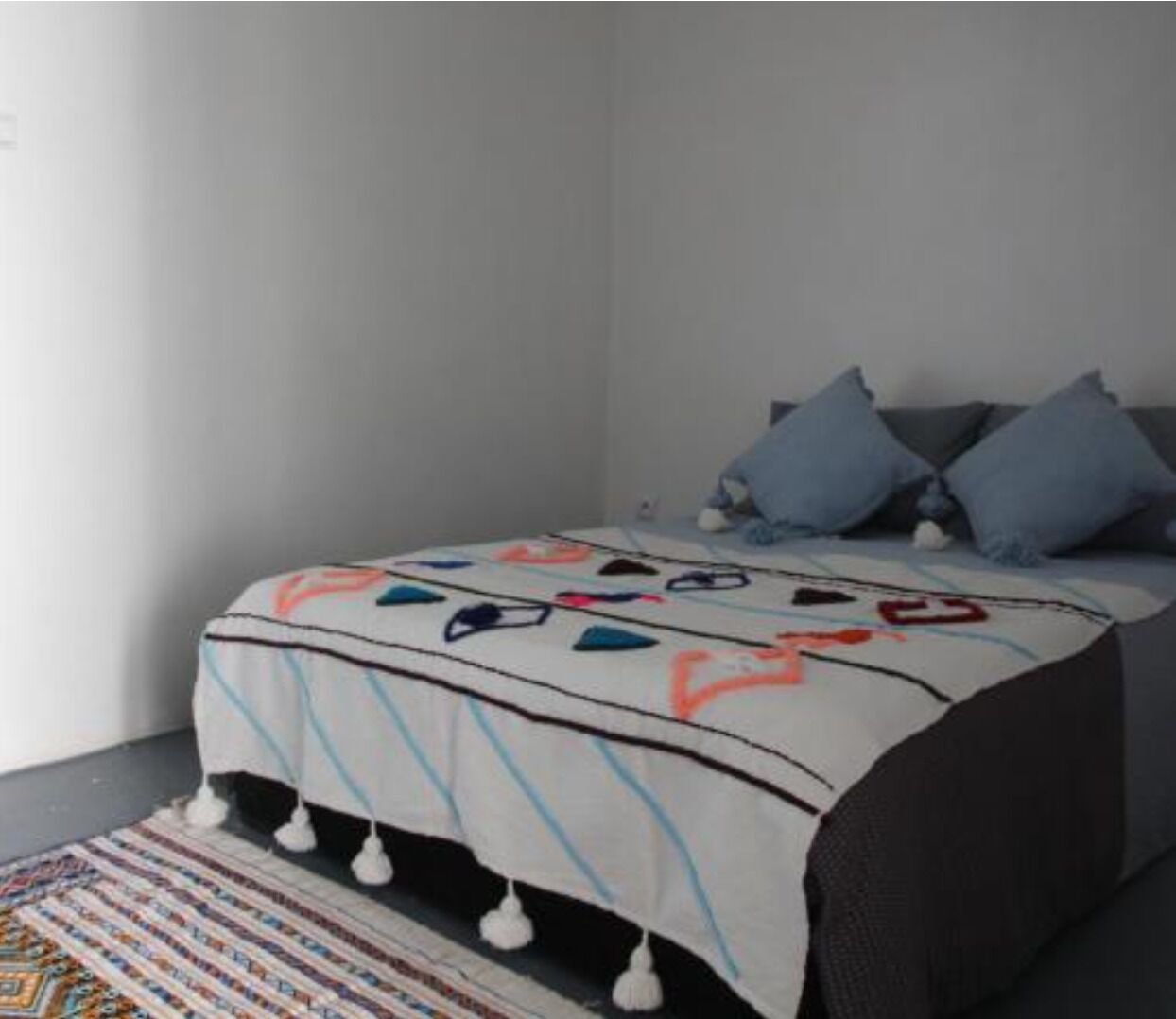 1 chambre, Wi-Fi, draps fournis