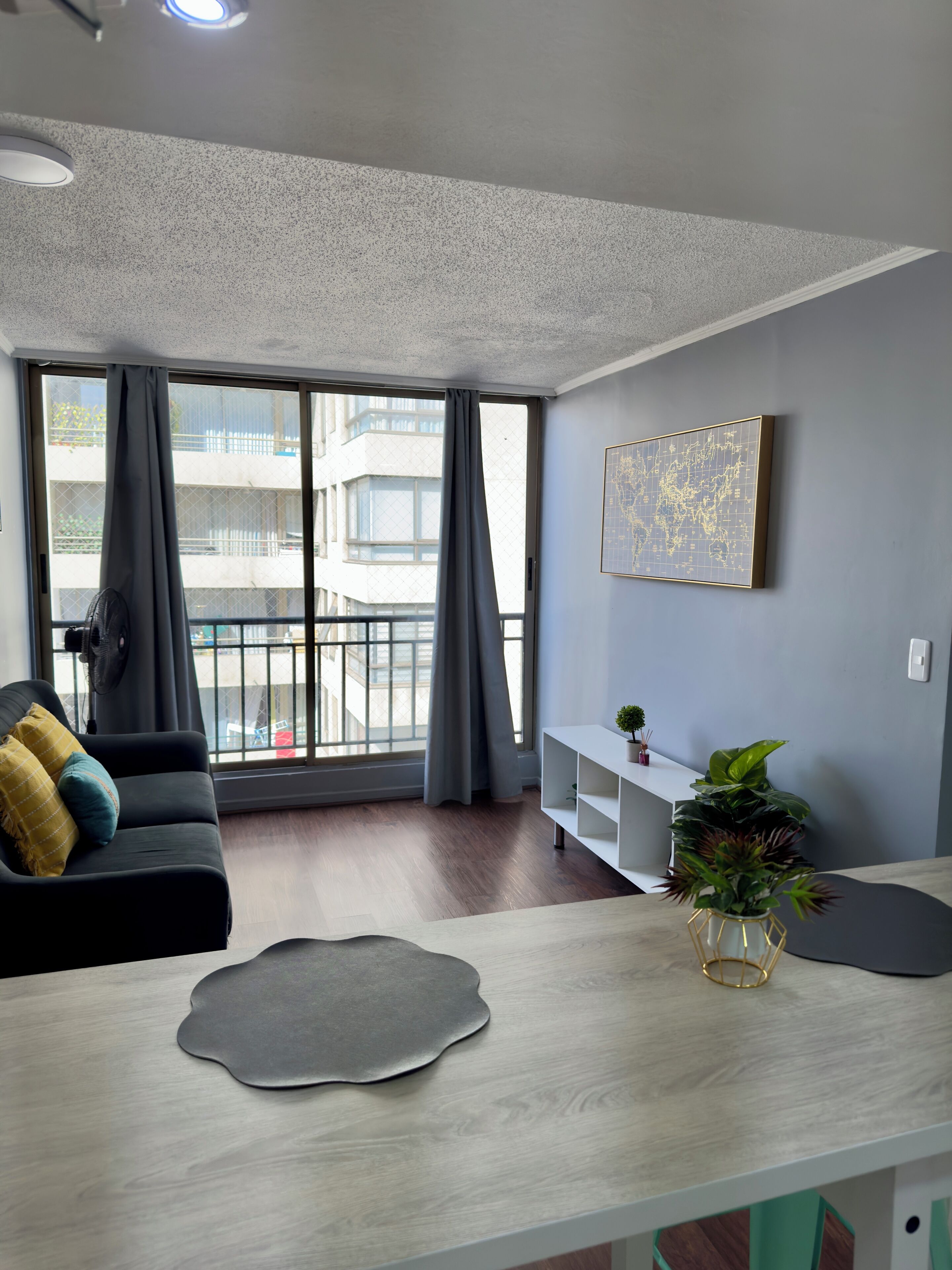 Apartment | Living area